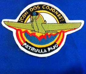 Escudo Patrulla Pijo